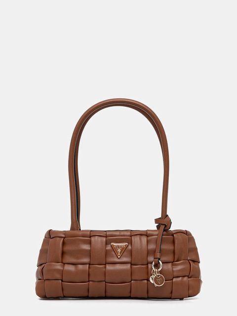 Guess torebka MARION kolor brązowy HWWG80 72080 - zdjęcie produktu nr 1