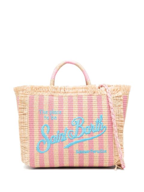 MC2 Saint Barth Colette tote bag - Neutrals - zdjęcie produktu nr 1