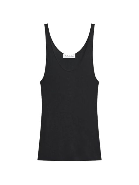 The Frankie Shop Rivo tank top - Black - zdjęcie produktu nr 1