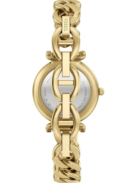 Fossil zegarek damski kolor złoty ES5441 - zdjęcie produktu nr 2