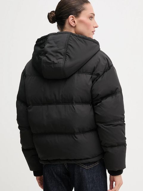 Iceberg kurtka puchowa kolor czarny zimowa oversize J031 6403 - zdjęcie produktu nr 2