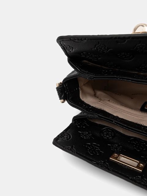 Guess torebka PHOEBE kolor czarny HWPD96 65730