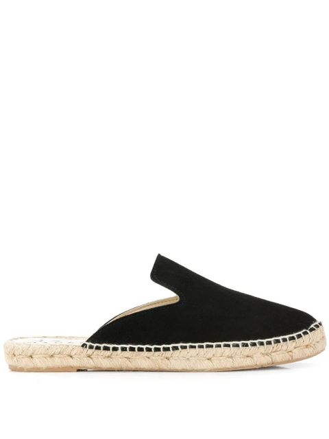 Manebi flat espadrilles - Black - zdjęcie produktu nr 1