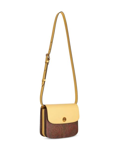 ETRO small Essential crossbody bag - Brown