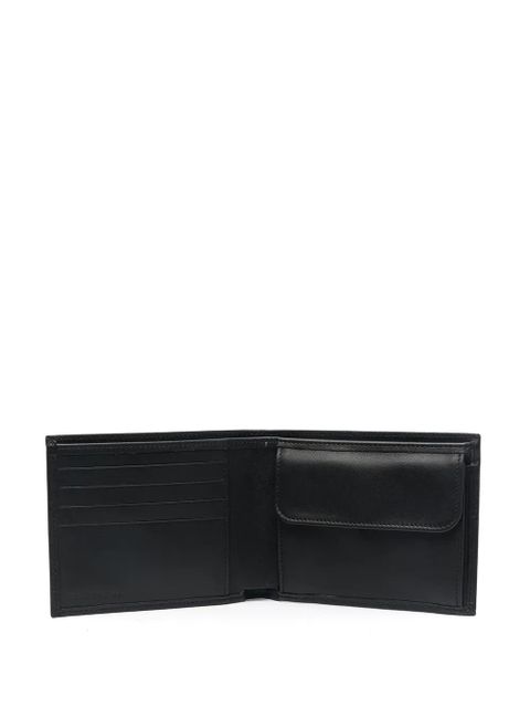 Longchamp Baxi small leather wallet - Black - zdjęcie produktu nr 2