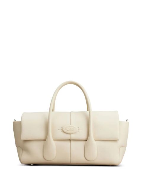 Tod's Di leather tote bag - Neutrals - zdjęcie produktu nr 1