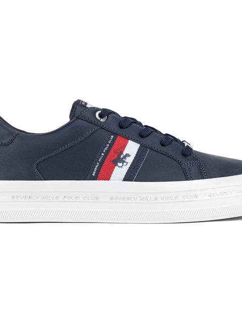 Beverly Hills Polo Club V12-721 Granatowy - zdjęcie produktu nr 1