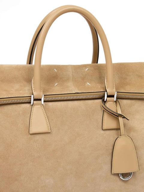 Maison Margiela 5AC Soft XL Shoulder Bag - Brown