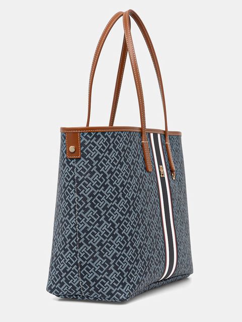 Tommy Hilfiger torebka shopper damska - zdjęcie produktu nr 1