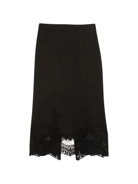 TWINSET Twin-set Skirts Black - zdjęcie produktu nr 1