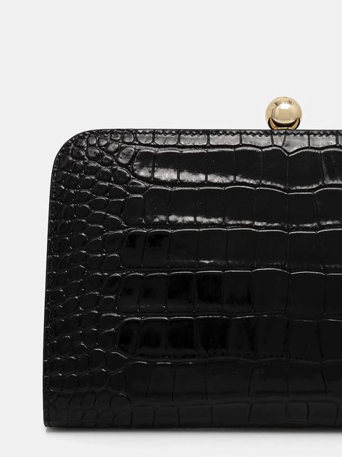 Furla kopertówka skórzana