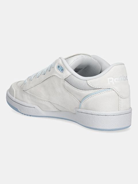 Reebok Classic sneakersy zamszowe Club C Bulc 100201226 - zdjęcie produktu nr 2