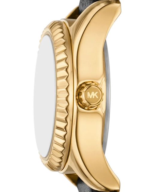 Michael Kors zegarek damski kolor złoty MK49001