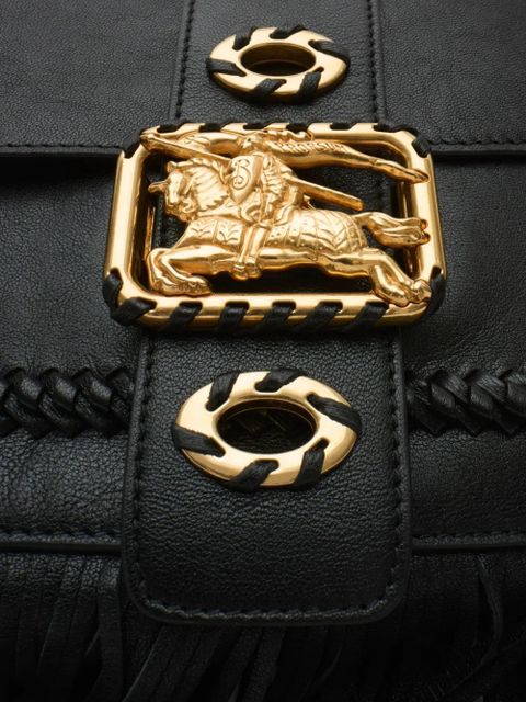 Burberry small Rider bag - Black