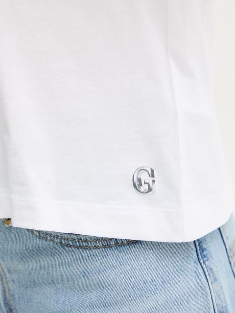 Guess t-shirt bawełniany