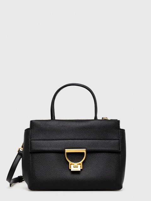 Coccinelle torebka skórzana - zdjęcie produktu nr 1