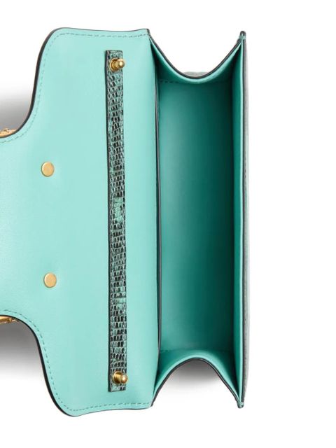 Valentino Garavani small Locò tote bag - Green