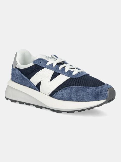 New Balance buty 370 kolor niebieski U370AG - zdjęcie produktu nr 1