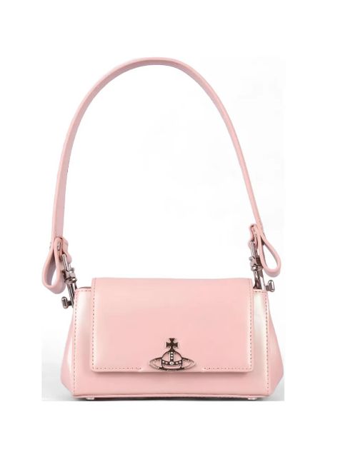 Vivienne Westwood small Hazel shoulder bag - Pink - zdjęcie produktu nr 1