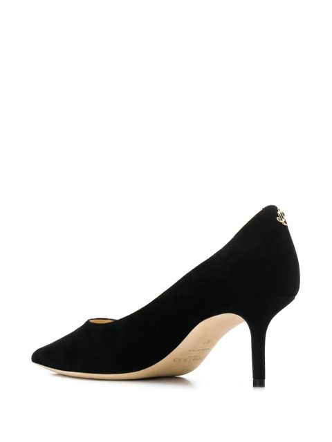 Jimmy Choo Love 65mm pumps - Black