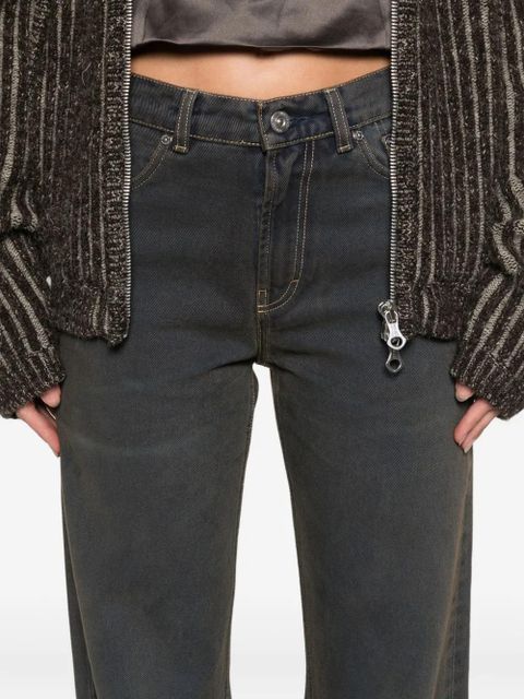 OUR LEGACY Wata Cut jeans - Blue