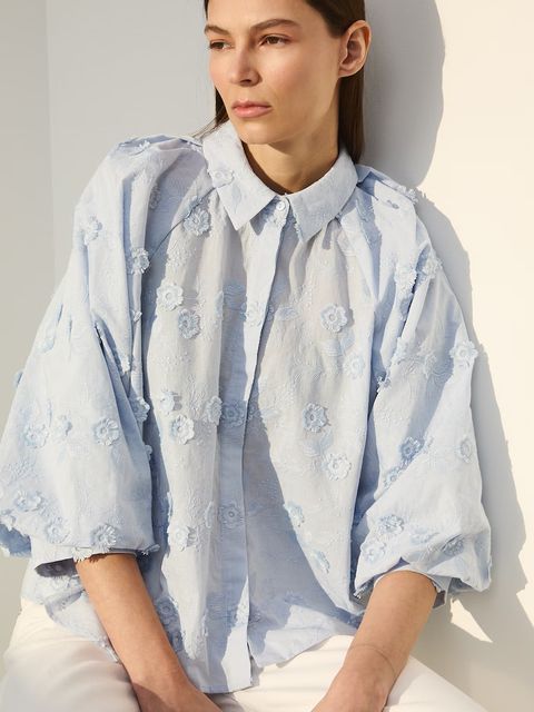 Medicine koszula damska bawełniana - zdjęcie produktu nr 1