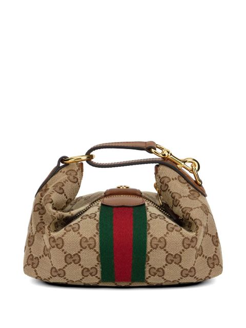 Gucci Vanity logo-pattern tote bag - Neutrals - zdjęcie produktu nr 2