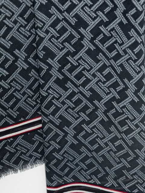 Tommy Hilfiger szal damski - zdjęcie produktu nr 1