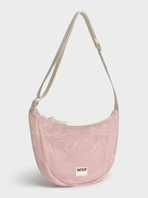 WOUF torebka Blush 45 x 26 x 12 cm - zdjęcie produktu nr 1