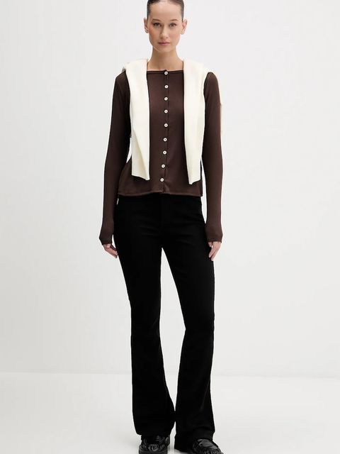 Abercrombie & Fitch jeansy - zdjęcie produktu nr 2