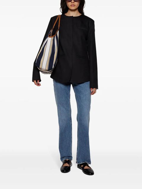 LouLou de Saison Lavena blazer - Black - zdjęcie produktu nr 2