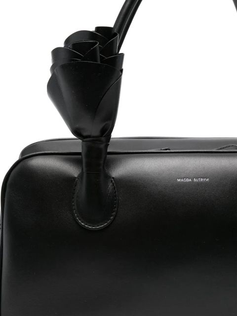 Magda Butrym Brigitte tote bag - Black - zdjęcie produktu nr 2