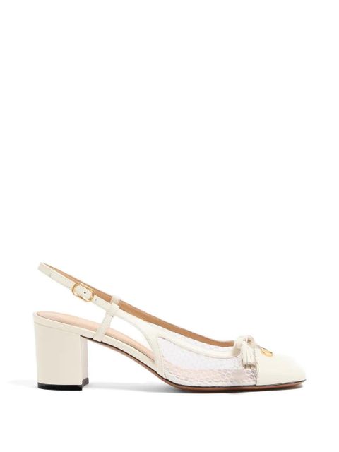 Valentino Garavani Ballerina pumps - White - zdjęcie produktu nr 1