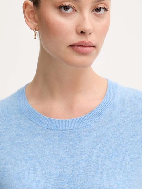 United Colors of Benetton sweter wełniany