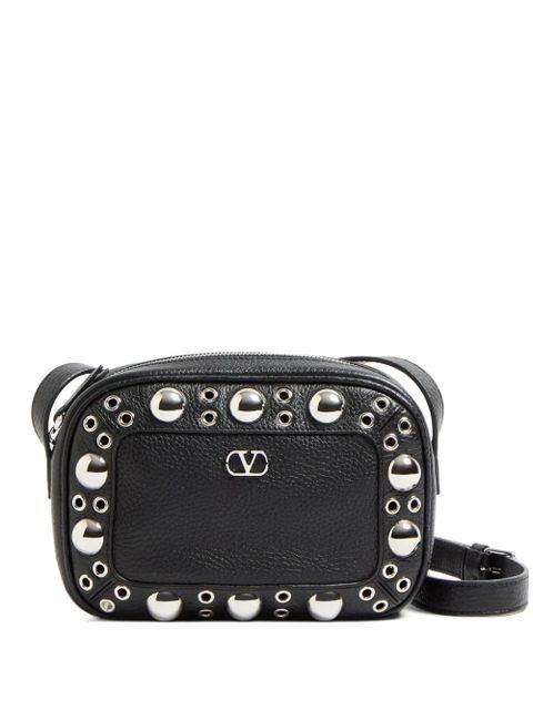 Valentino Garavani Nellcôte cross body bag - Black - zdjęcie produktu nr 1