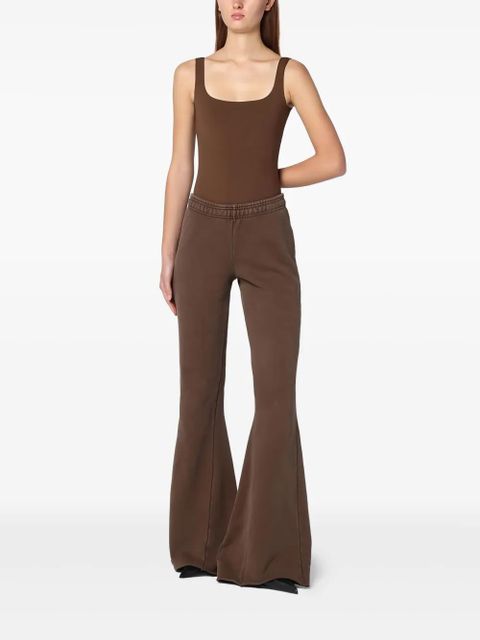 ENTIRE STUDIOS sleeveless bodysuit - Brown - zdjęcie produktu nr 2