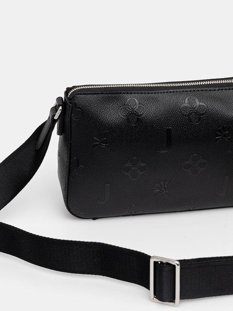 Joop! torebka Decoro Stampa Jasmina kolor czarny 4140007406