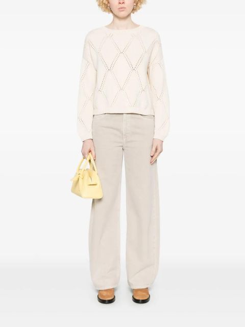 AGOLDE Low Curve jeans - Neutrals - zdjęcie produktu nr 2