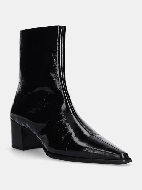 Vagabond Shoemakers botki skórzane GISELLE