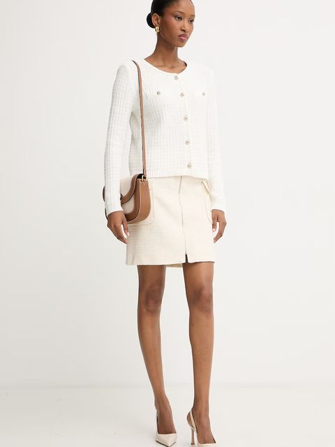 Morgan kardigan damski bawełniany - zdjęcie produktu nr 1