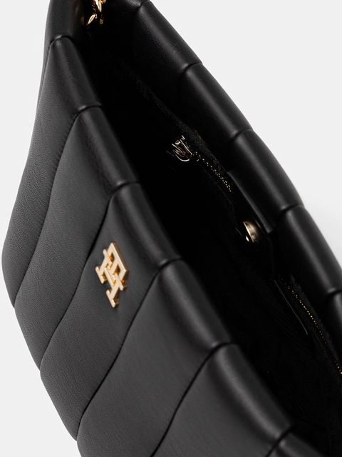 Tommy Hilfiger torebka kolor czarny AW0AW17690