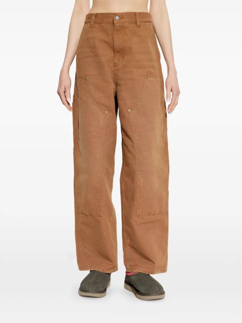 Carhartt WIP Brandon Double Knee trousers - Brown