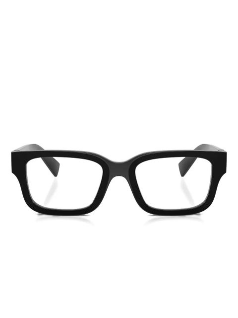 Miu Miu Eyewear square-frame glasses - Black