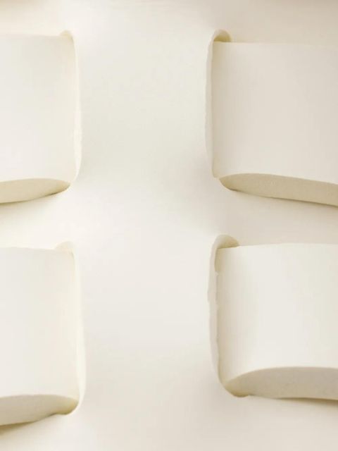 Prada rubber platform sandals - Neutrals