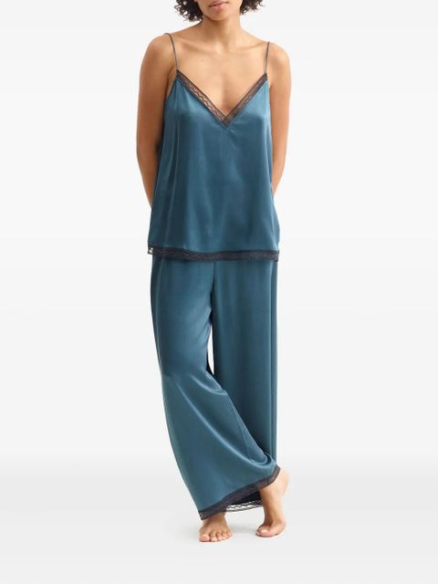 ERES Parfois trousers - Blue