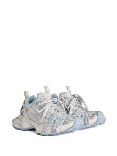 Balenciaga 3XL Extreme laces sneakers - White - zdjęcie produktu nr 2