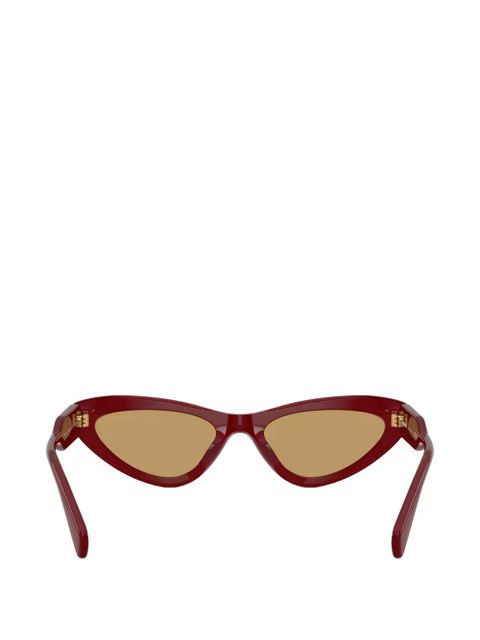 Miu Miu Eyewear cat-eye sunglasses - Red