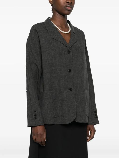 Prada Stuoia jacket - Grey - zdjęcie produktu nr 2