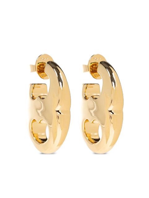 Tory Burch Gemini Link earring - Gold - zdjęcie produktu nr 1