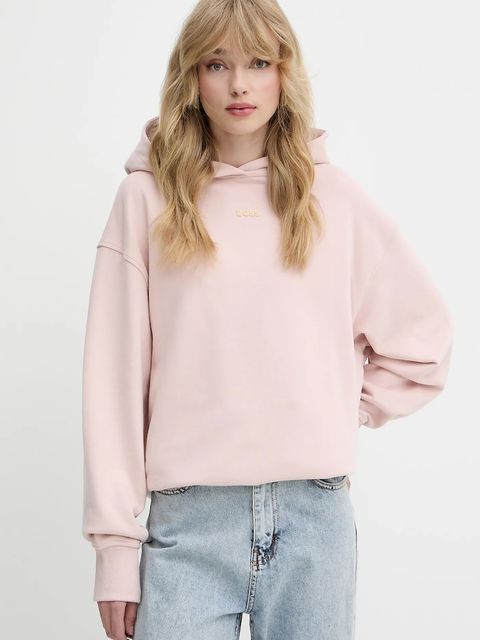 BOSS Orange bluza bawełniana - zdjęcie produktu nr 1